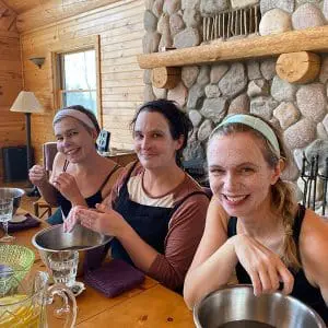 Herbal Facial Class