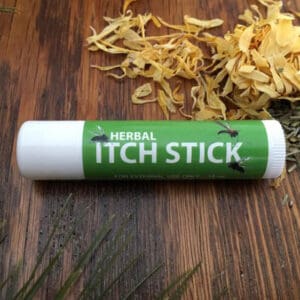 Itch Stick